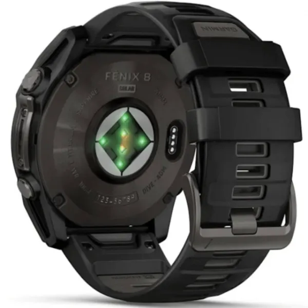 Garmin Fenix 8 51mm Amoled Slate Gray