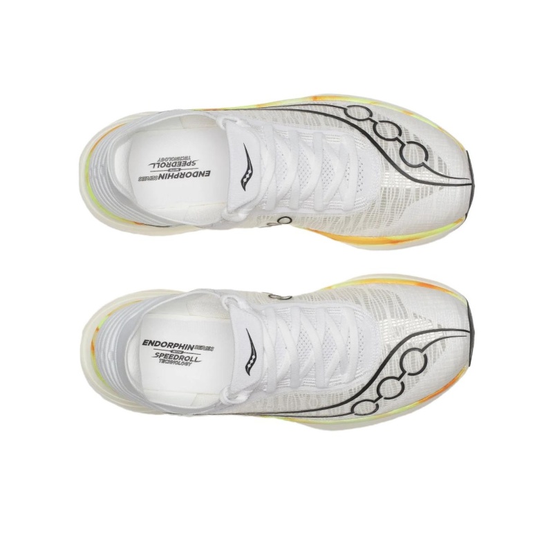 Saucony Endorphin Elite 2 'White Peel' Мужские
