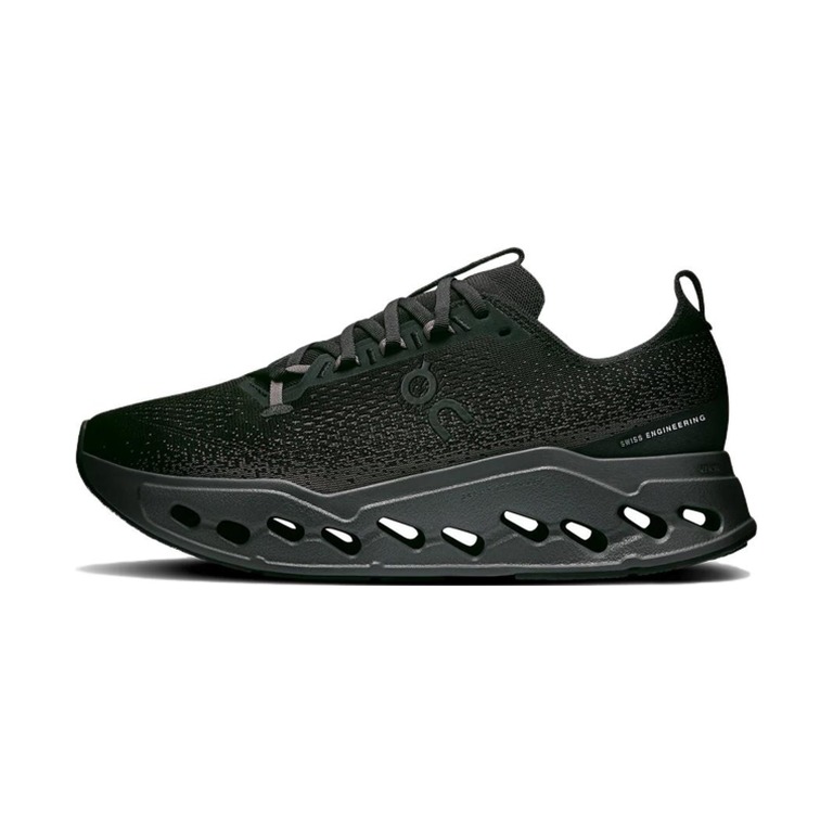 On Cloudsurfer Max Wide 'Black Eclipse' Мужские
