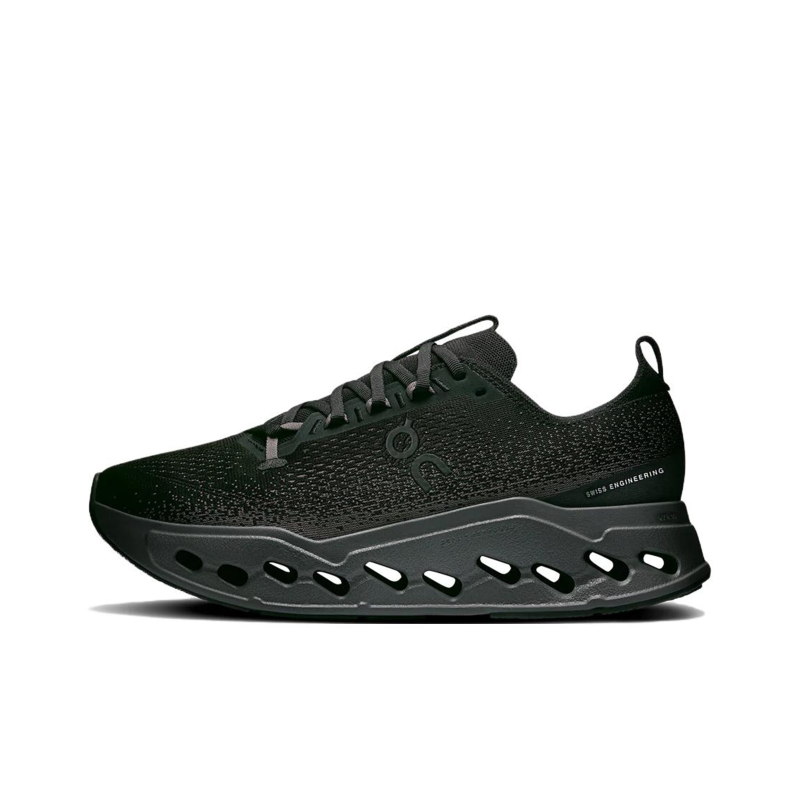 On Cloudsurfer Max Wide 'Black' Мужские