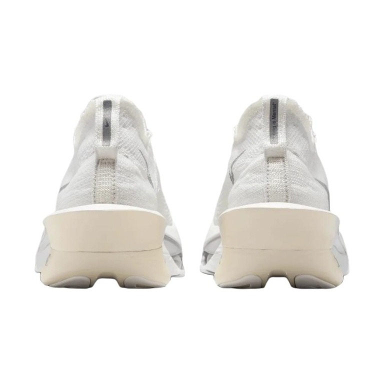 Nike Alphafly 3 'Platinum Tint Grey Fog Iron Grey Metallic Silver' Мужские