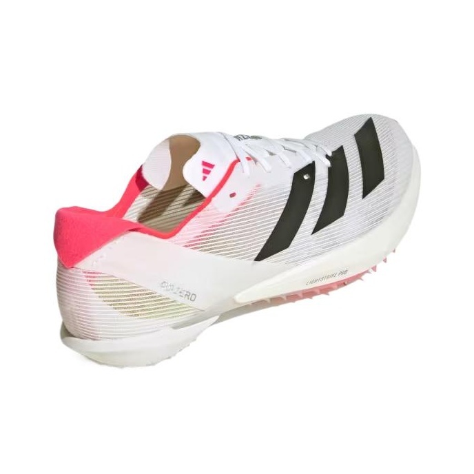 Adidas Adizero Ambition 'White' Мужские