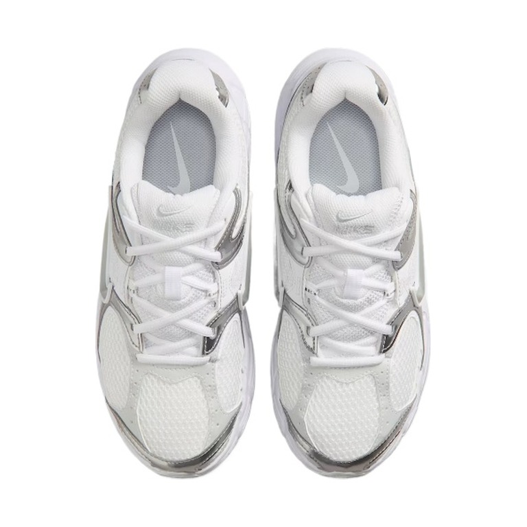 Nike V5 RNR 'White Metallic Platinum Pure Platinum Metallic Silver' Женские