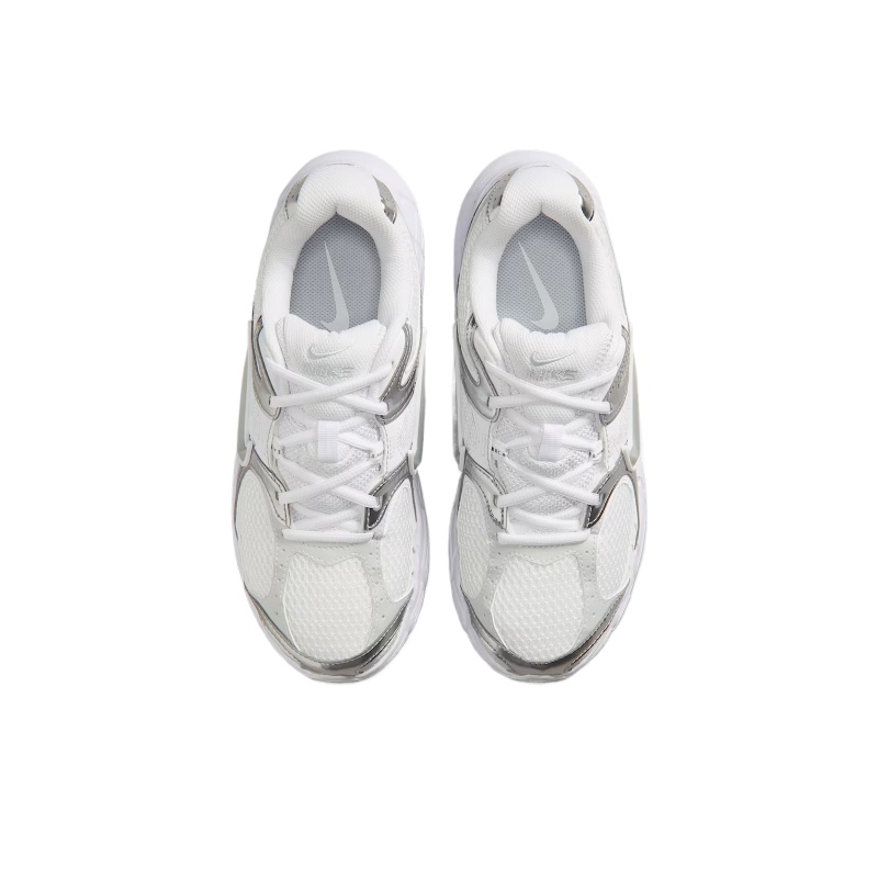Nike V5 RNR 'White Metallic Platinum Pure Platinum Metallic Silver' Женские