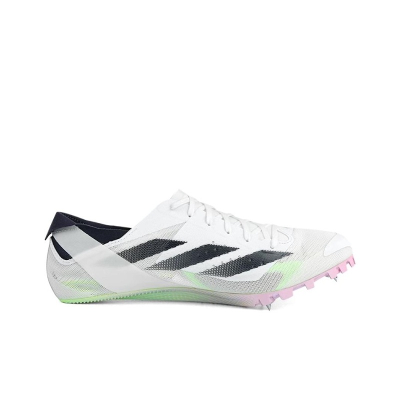 Adidas Adizero Finesse 'White Black' Мужские