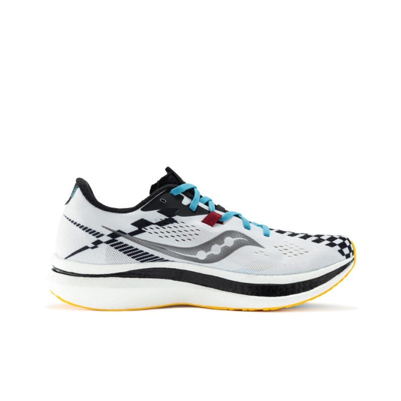 Saucony Endorphin Pro 'White' Мужские