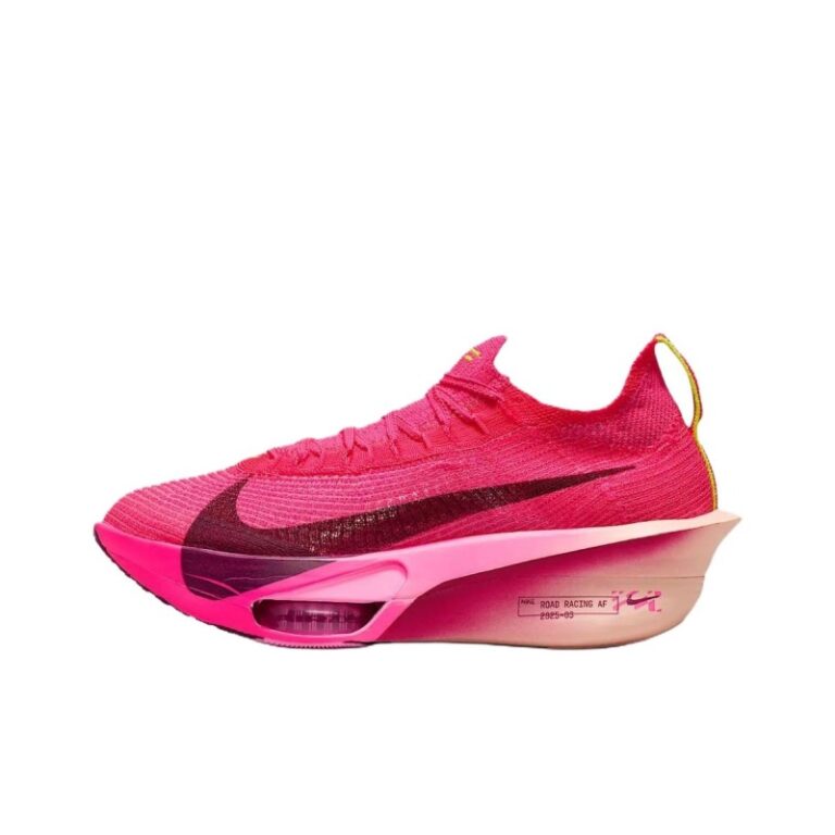 Nike Alphafly 3 'Zoom Next Hyper Pink Bordeaux' Женские