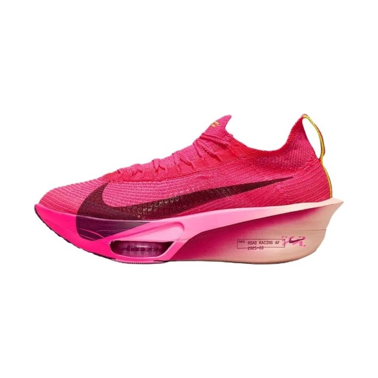 Nike Alphafly 3 'Zoom Next Hyper Pink Bordeaux' Женские