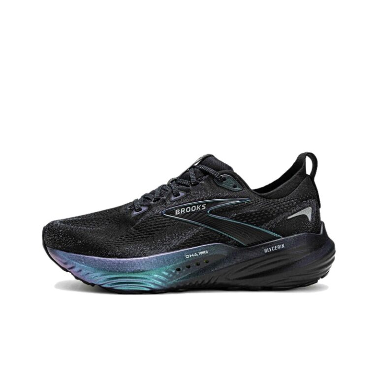 Brooks Glycerin 22 'Black Ebony' Мужские
