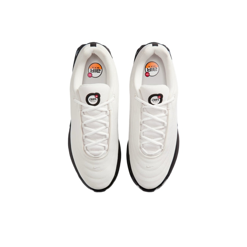 Nike Air Max DN 'Black Hyper Crimson White Chrome' Мужские