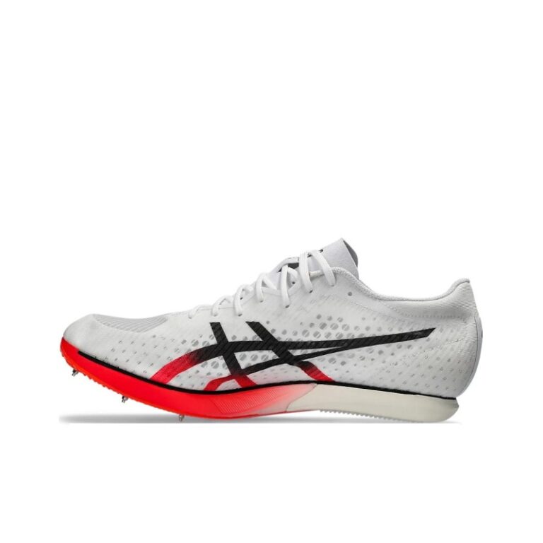ASICS Metaspeed MD 'White / Black' Мужские