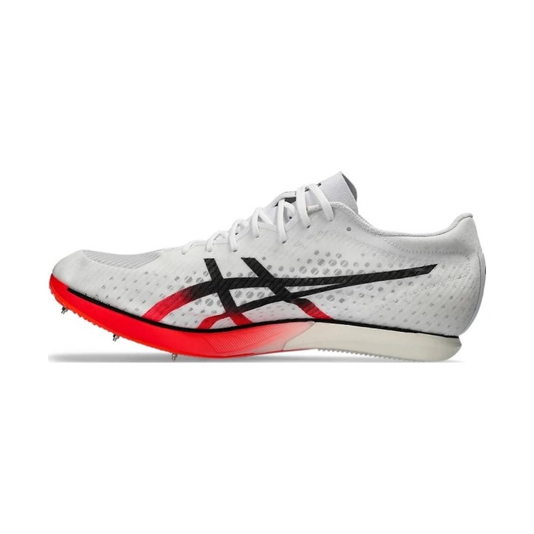 ASICS Metaspeed MD 'White / Black' Унисекс