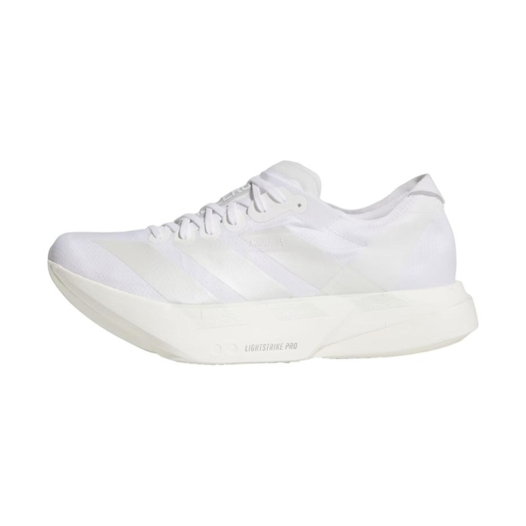 Adidas Adizero Adios Pro 4 'Cloud White / Zero Metallic / Crystal White' Мужские
