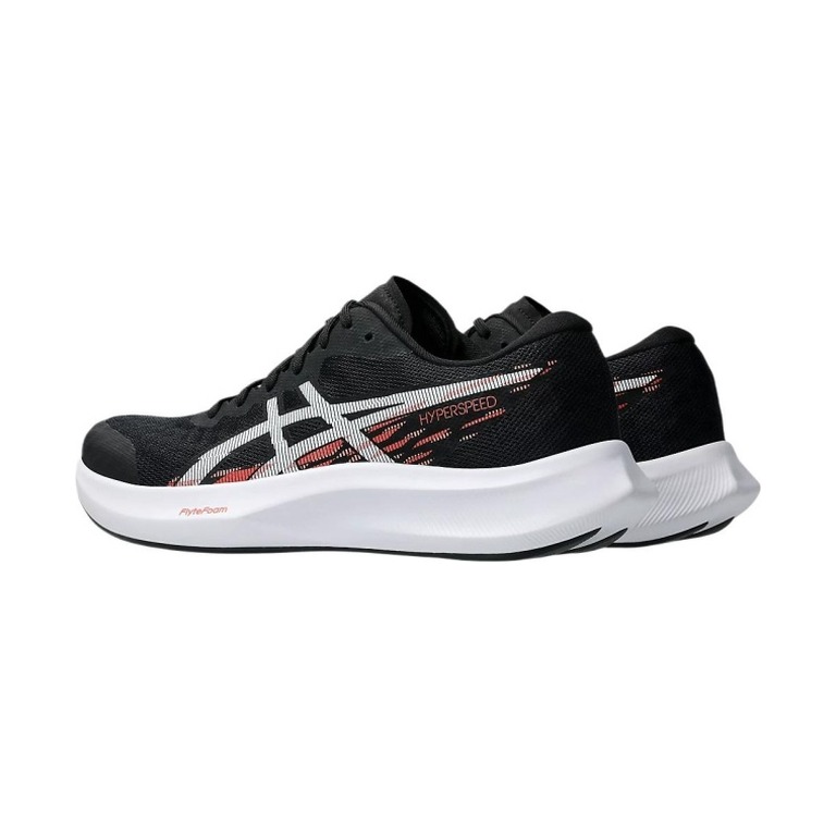 Asics Hyper Speed 4 'Black / White' Женские