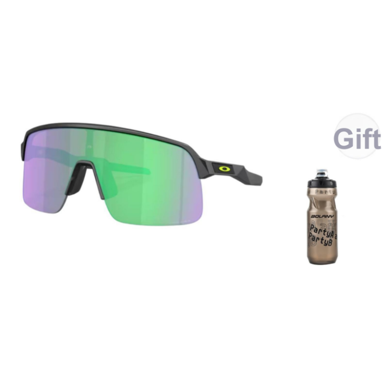 Oakley Sutro 'Matte Black Prizm Jade'