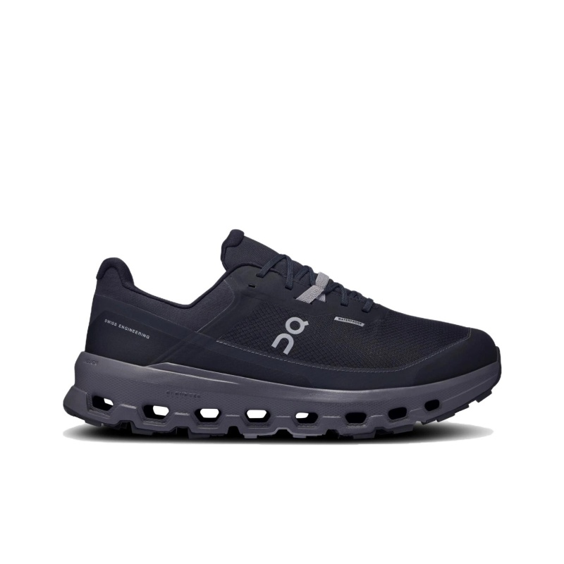 On Cloudvista 2 Waterproof 'Black Eclipse' Мужские