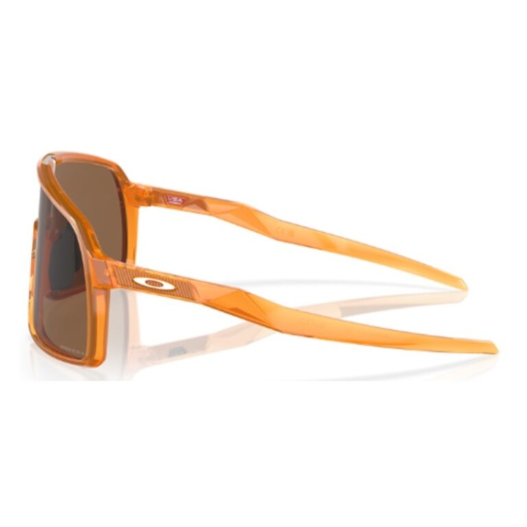 Oakley Sutro 'Transparent Orange Prizm Bronze'