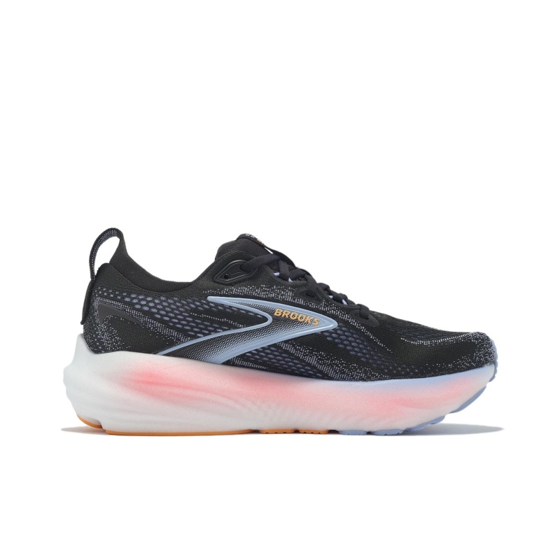 Brooks Glycerin 'Black Purple' Женские