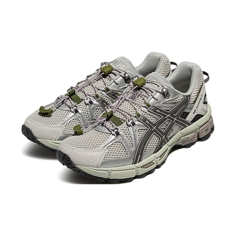 ASICS Gel-Kahana 8 'Grey Green' Мужские
