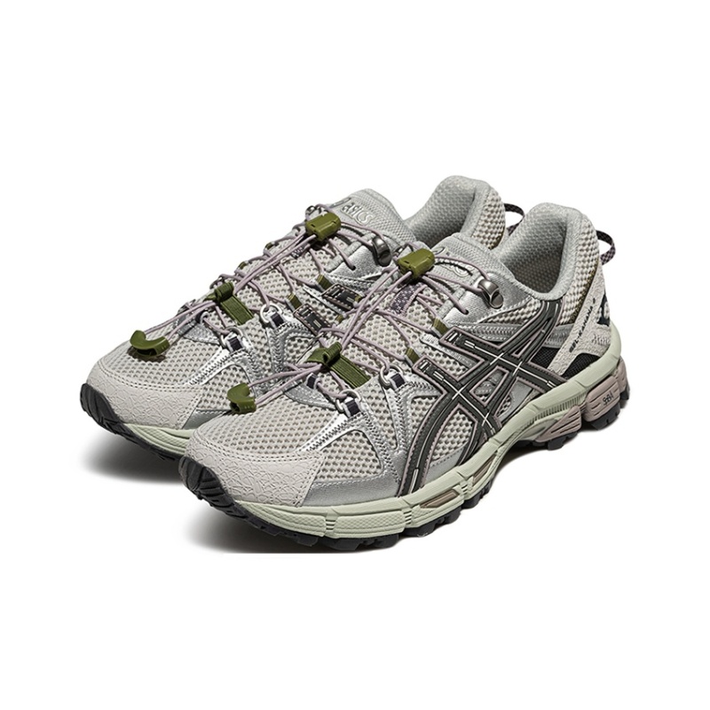 Asics Gel-Kahana 8 'Grey Green' Мужские