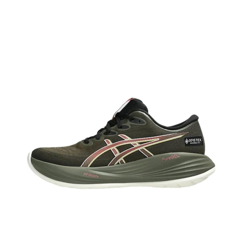 Asics Gel-Cumulus 27 'Brown' Женские