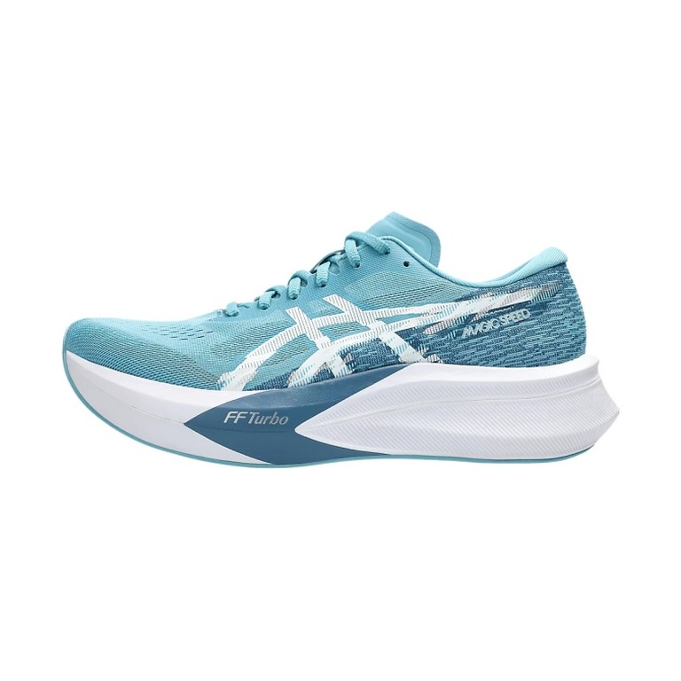 ASICS Magic Speed 4 'Stillwater / White' Мужские