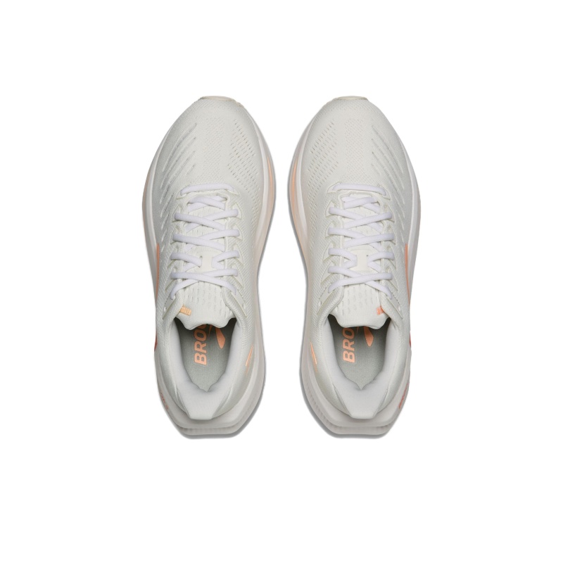 Brooks Glycerin 'White' Женские