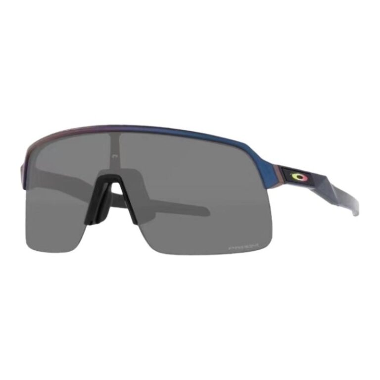 Oakley Sutro 'Matte Navy Color Shift Prizm Black'