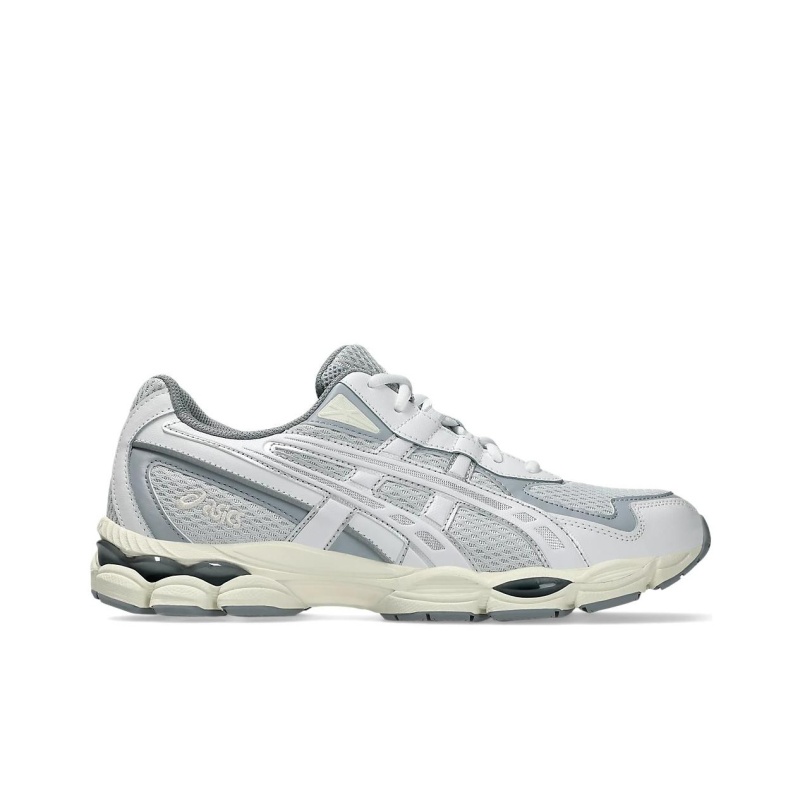 Asics Gel-NYC 'Grey White' Мужские