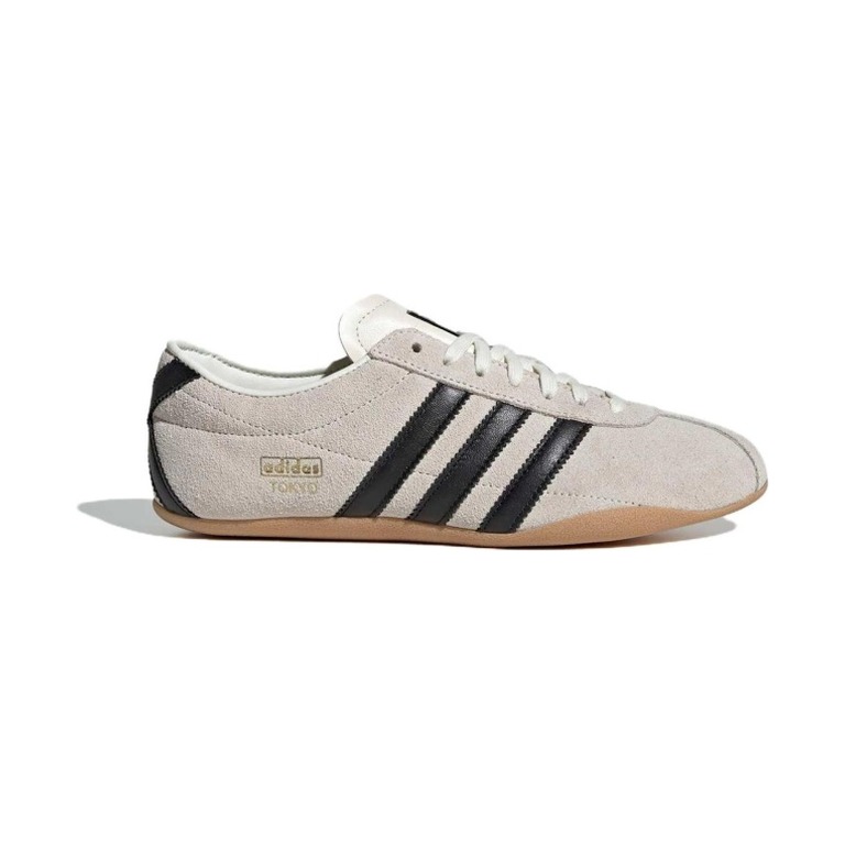 Adidas Tokyo 'Off White Core Black Gold Metallic' Женские