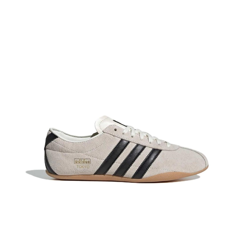 Adidas Tokyo 'Off White Core Black Gold Metallic' Женские