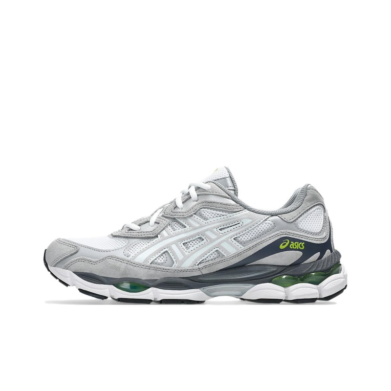 Asics Gel-NYC 'Grey White' Мужские