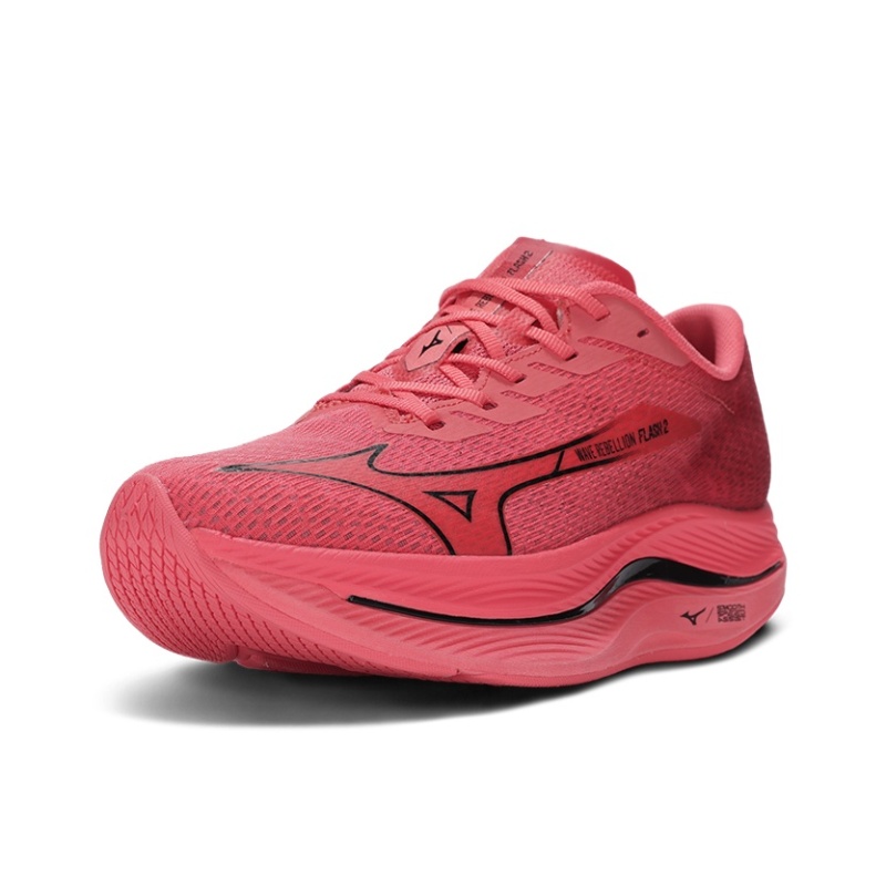 Mizuno Wave Rebellion Flash 2 'Red' Мужские