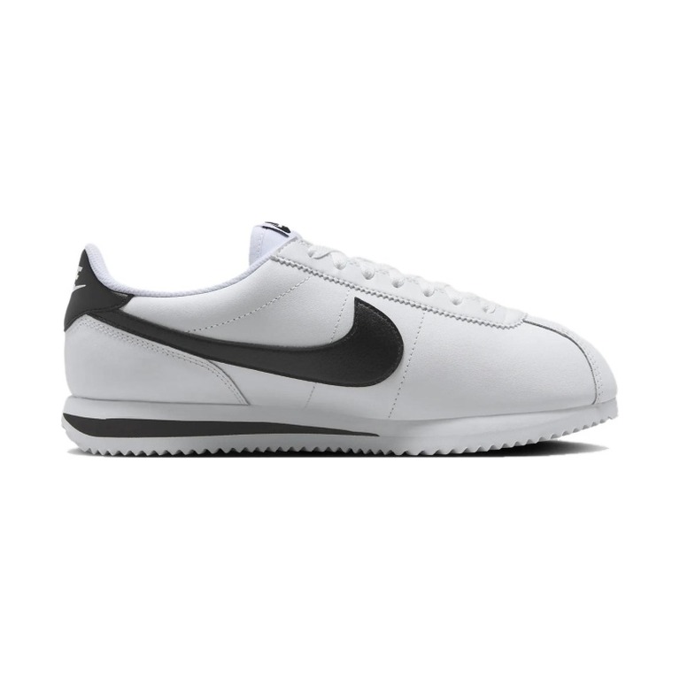 Nike Cortez 'Leather White Black' Женские