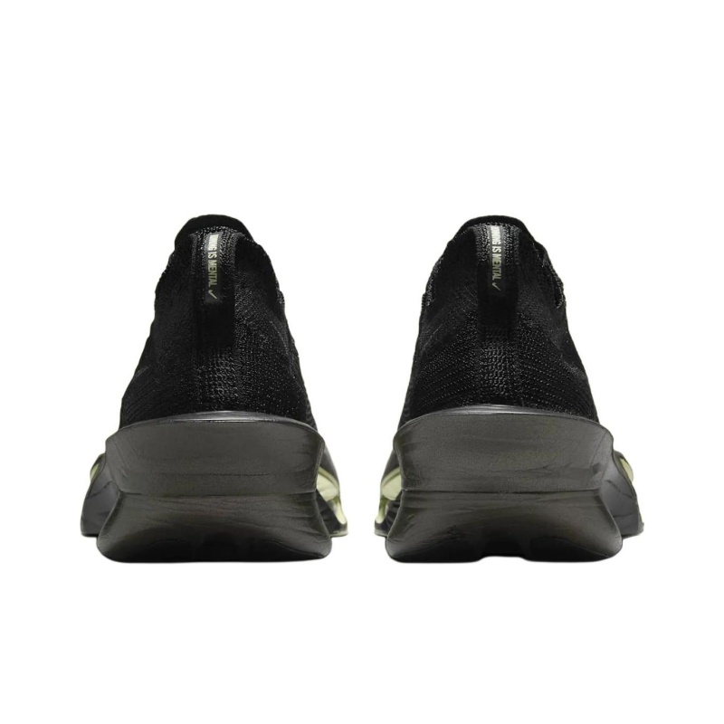 Nike Alphafly 3 'Black Anthracite Black' Мужские