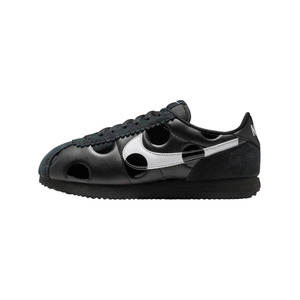 Nike Cortez ‘Black Hyper Crimson White Chrome’ Женские