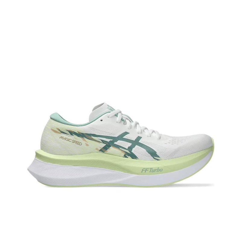 Asics Magic Speed 4 'White' Женские