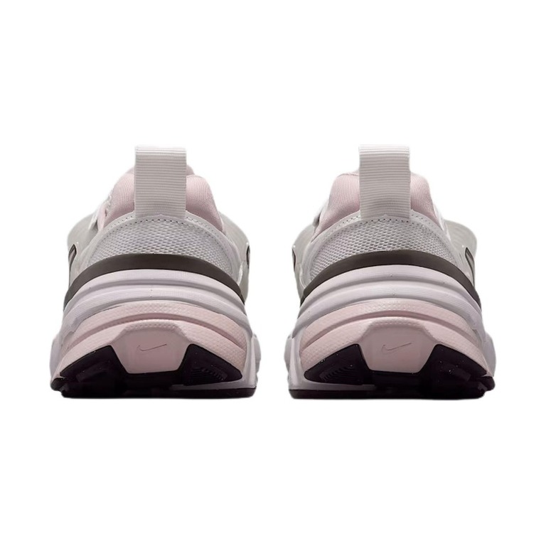 Nike V2K Run 'Platinum Tint / Summit White / Cave Stone / Metallic Silver' Женские