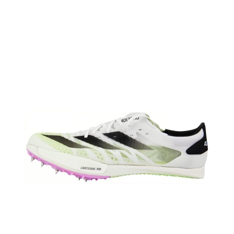 Adidas Adizero Ambition 'White Yellow' Мужские