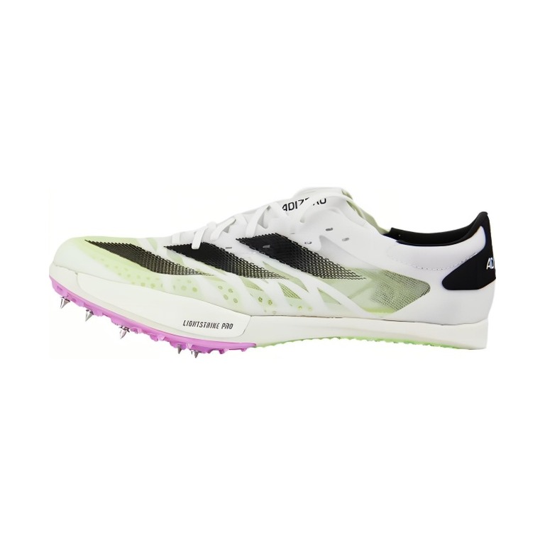 Adidas Adizero Ambition 'White Yellow' Мужские