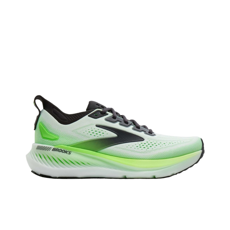 Brooks Glycerin 'White' Мужские