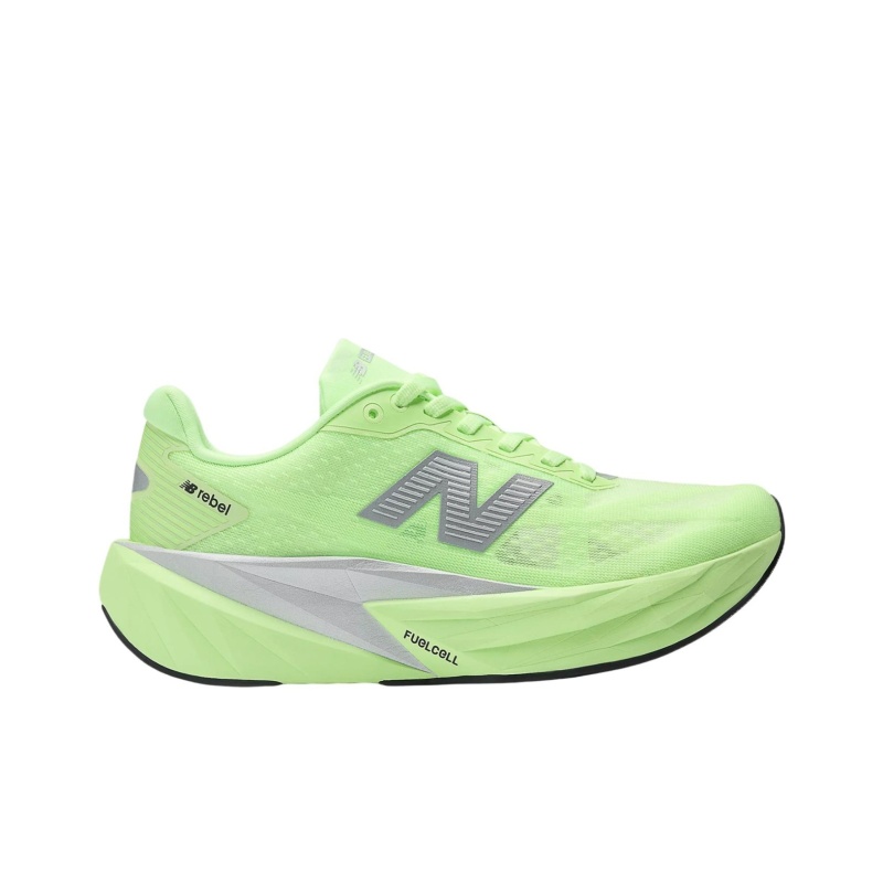 New Balance FuelCell Rebel v5 'Green' Женские