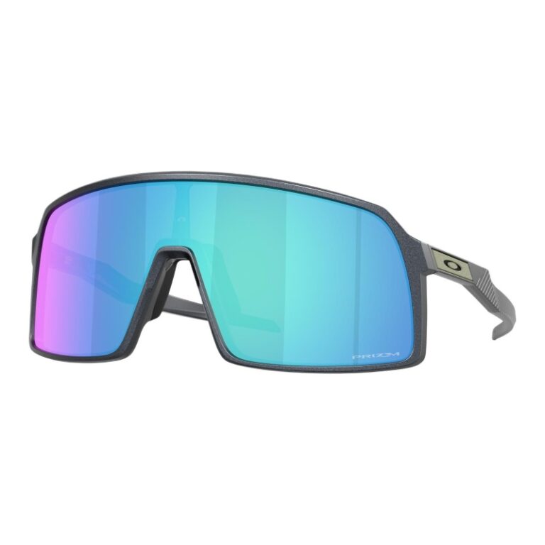 Oakley Sutro 'Steel Navy Prizm Sapphire'