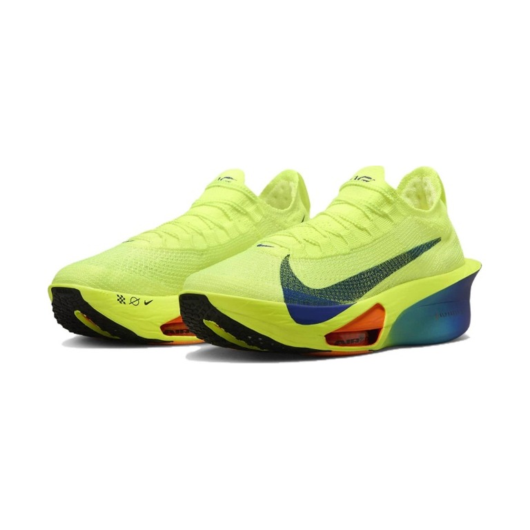 Nike Alphafly 3 'Zoomx Next Volt' Мужские