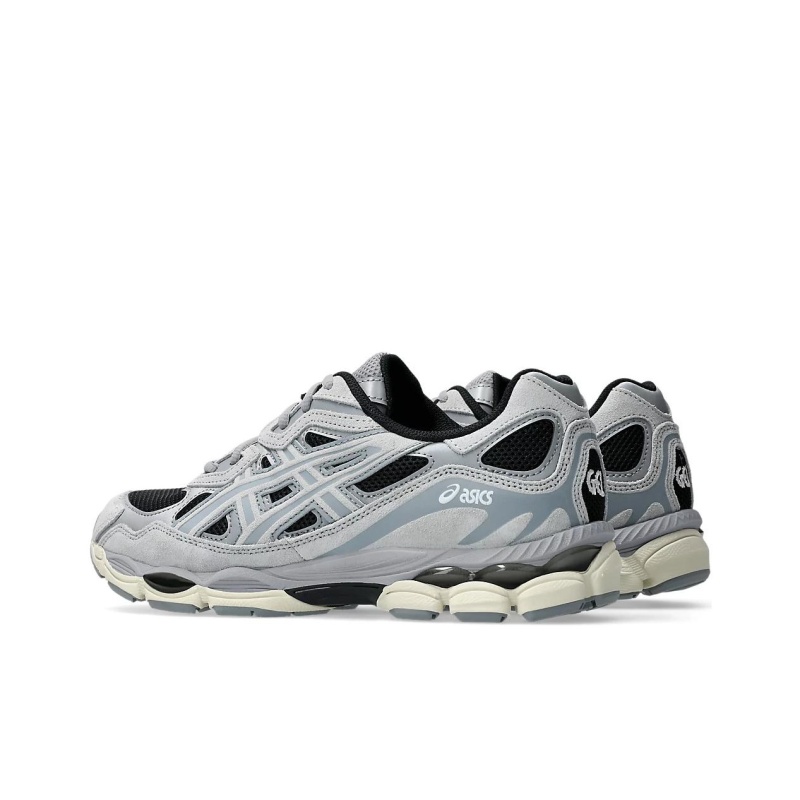 Asics Gel-NYC 'Grey Black' Мужские