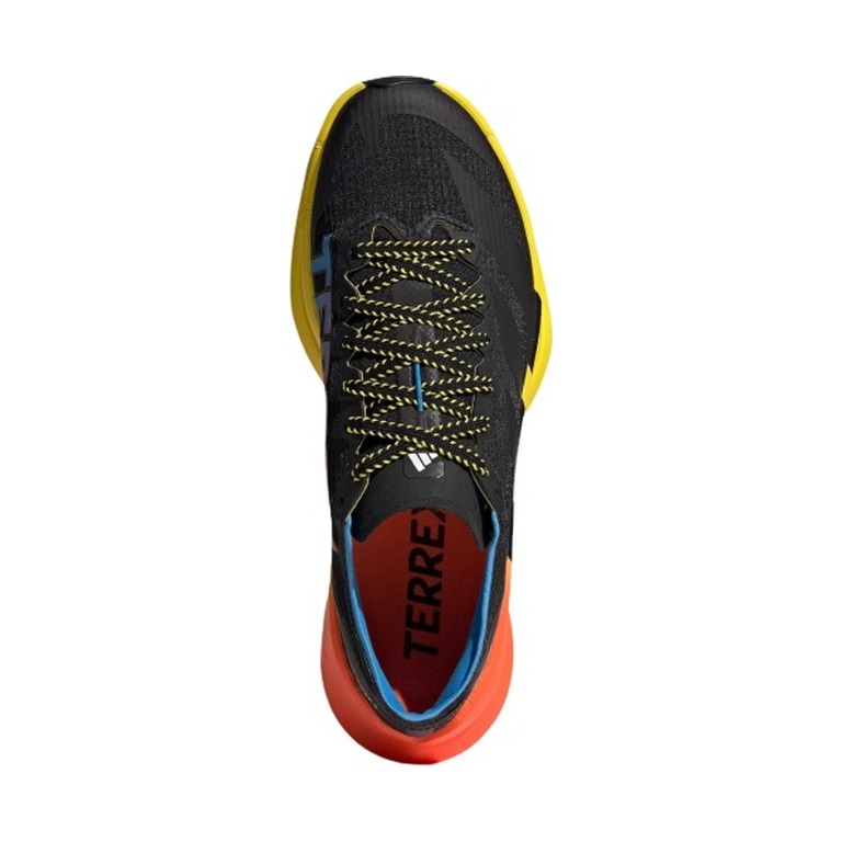 Adidas Terrex Agravic Speed Ultra 2 'Trail Black Lucid Ray Blue' Мужские