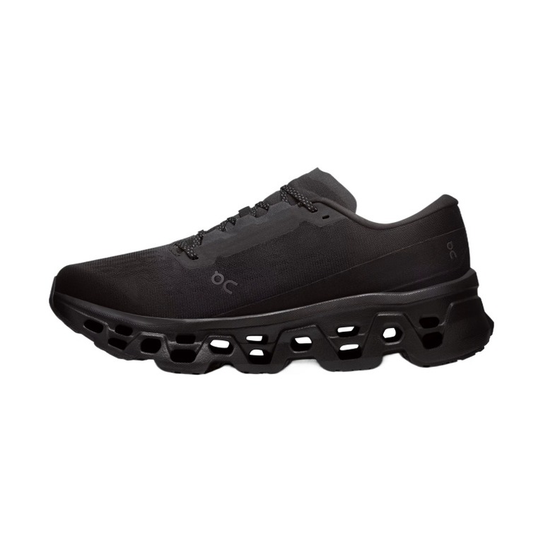 On Cloudmonster 3 Wide 'Black' Мужские