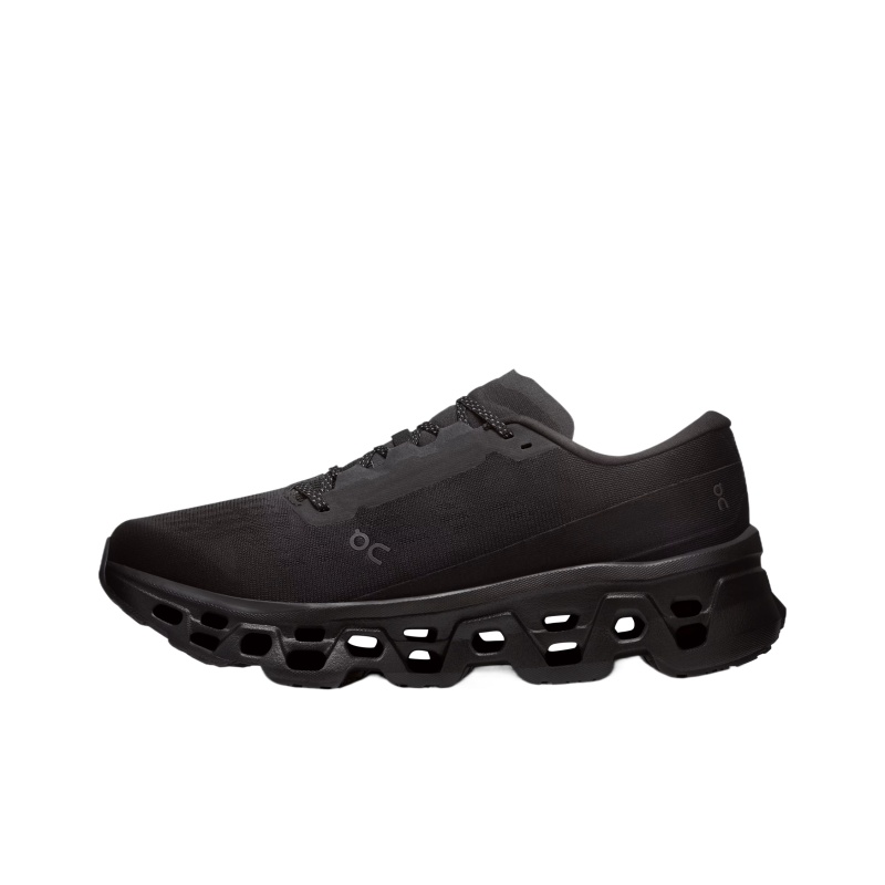 On Cloudmonster 3 Wide 'Black' Мужские