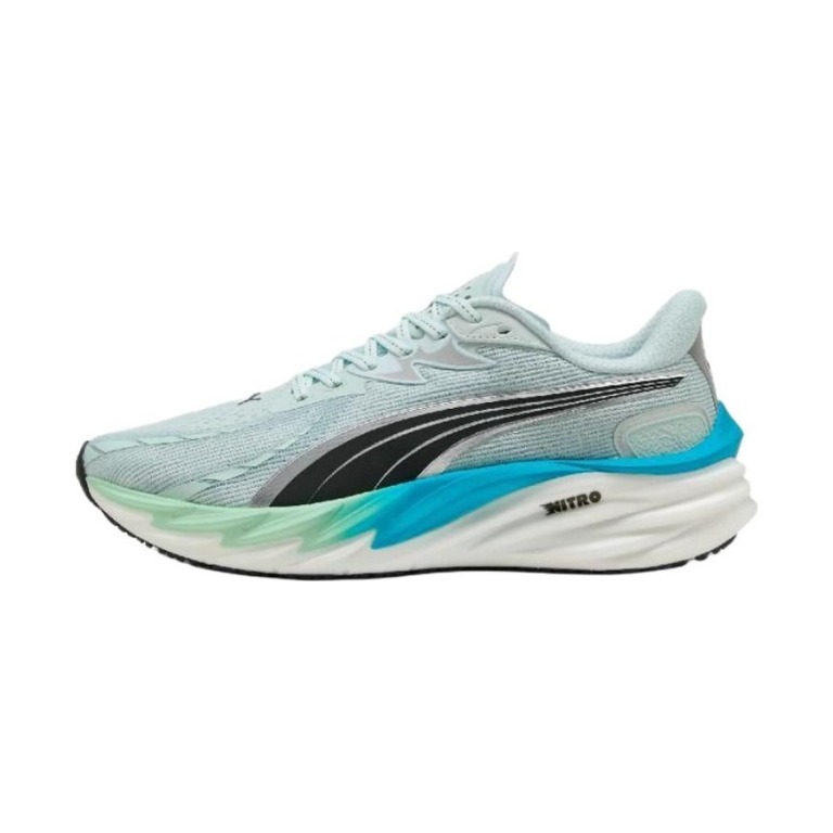 Puma Velocity Nitro 4 'Ap Ocean Glass Blue' Мужские