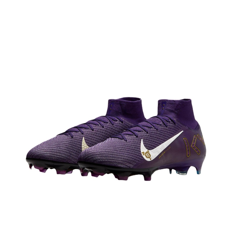 Nike Mercurial Superfly 10 Elite 'Grand Purple Pale Ivory' Мужские
